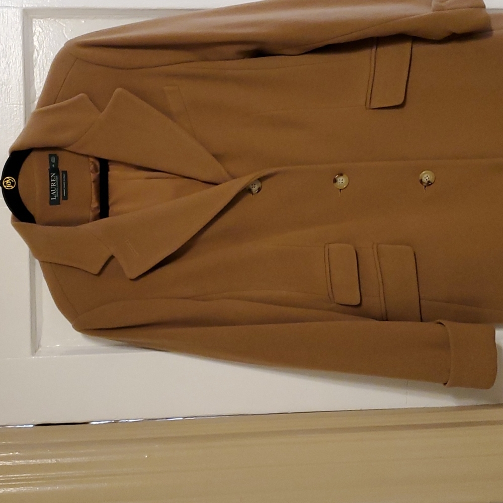 New A-Line Coat